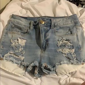 AE 360’ super stretch shorts